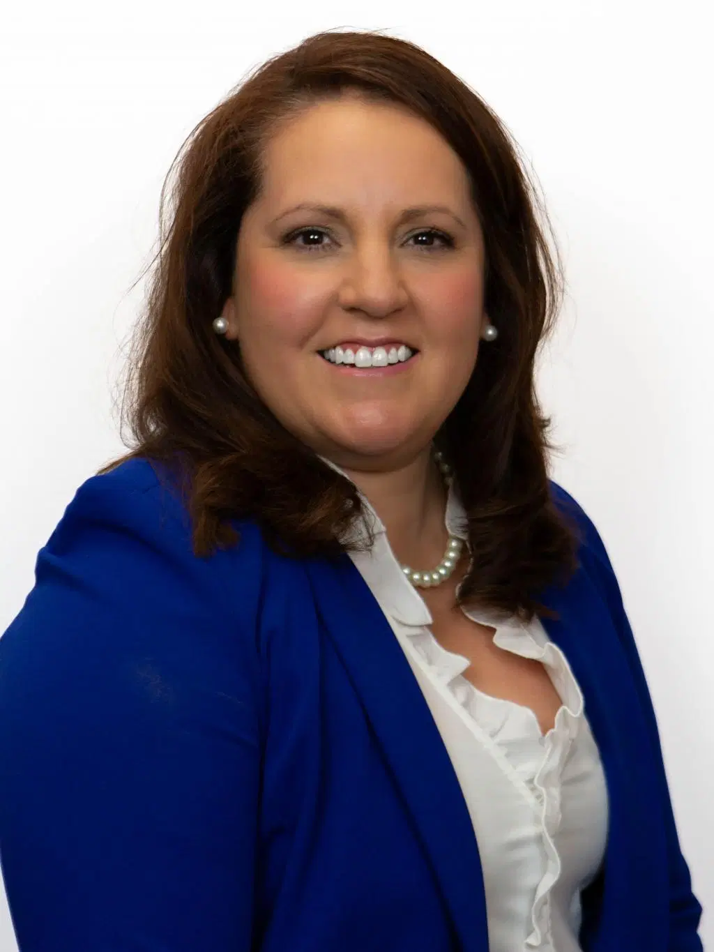 Monica Hernandez - Leadership team member